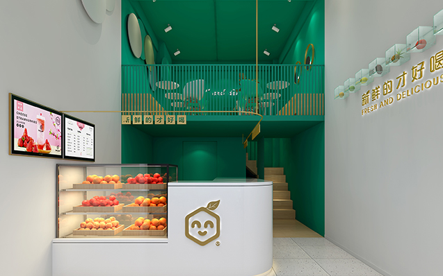 思美思味｜鲜果茶塘厦店